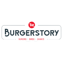 Burger Story logo.